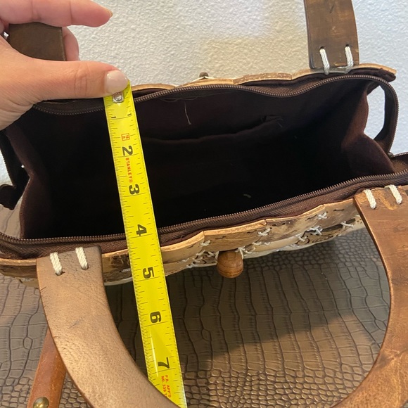 NWOT Beautiful Shell Bag - Picture 7 of 7